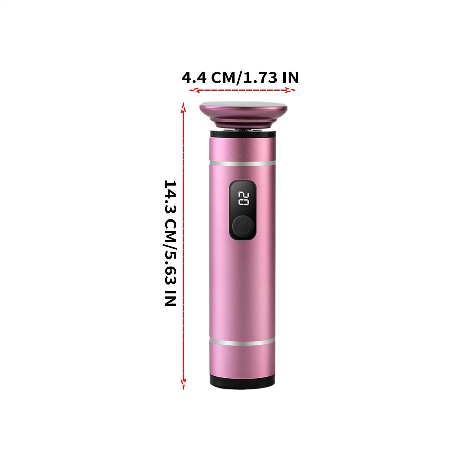 Râpe électrique pour callosités Ponceuse-Rasoir Portable Étanche