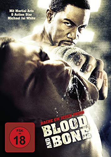 Blood and Bone - Rache um jeden Preis - Mehr Infos/Bestellen