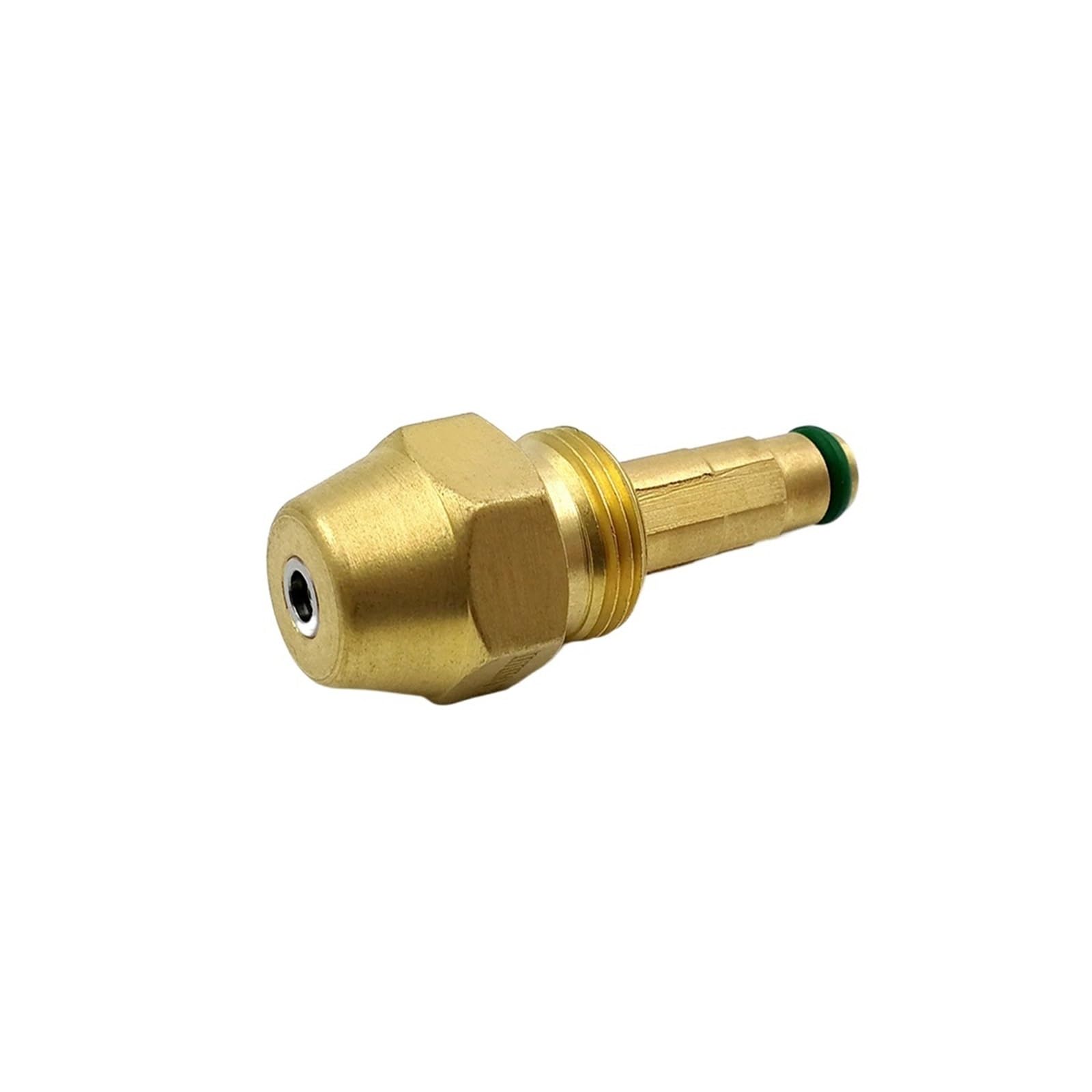 Altölbrennerdüse,Heizöldüse,Abfallkesseldüse,Ölsprühdüse Industriekessel for Altölbrenner (Color : 0.5mm, Size : (1 PCS))