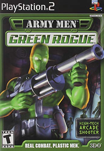 Image of Army Men: Green Rogue - PlayStation 2 (Renewed)