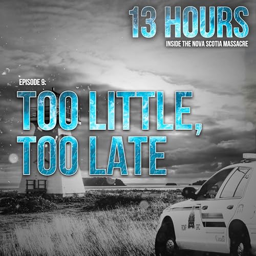 Too Little Too Late | 9