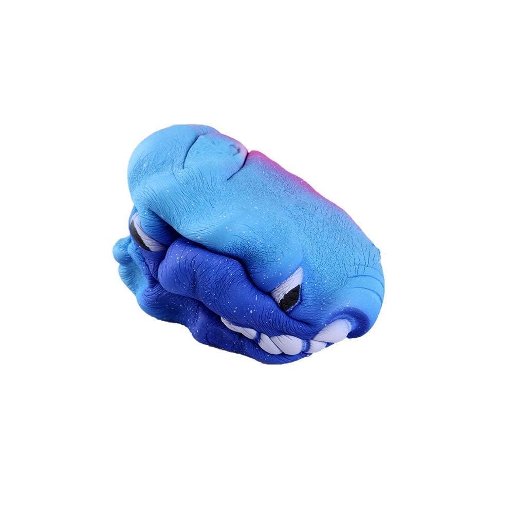 Anboor Squishies Shark Galaxy Giant Squishy powolne wschodz?ce zabawki do ?ciskania ?rodek antystresowy Kawaii Sugar pachn?ce Squishies zabawki Prime Gift Collection