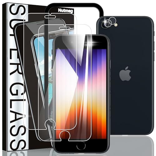 NutmegyKChgt 2{2ziPhone se3 p KXtB 2 + iPhone se3/se2 p JtB 2y{ɎqfސzIPhone se3/se2/iPhone8/iPhone7 p tB ACtH