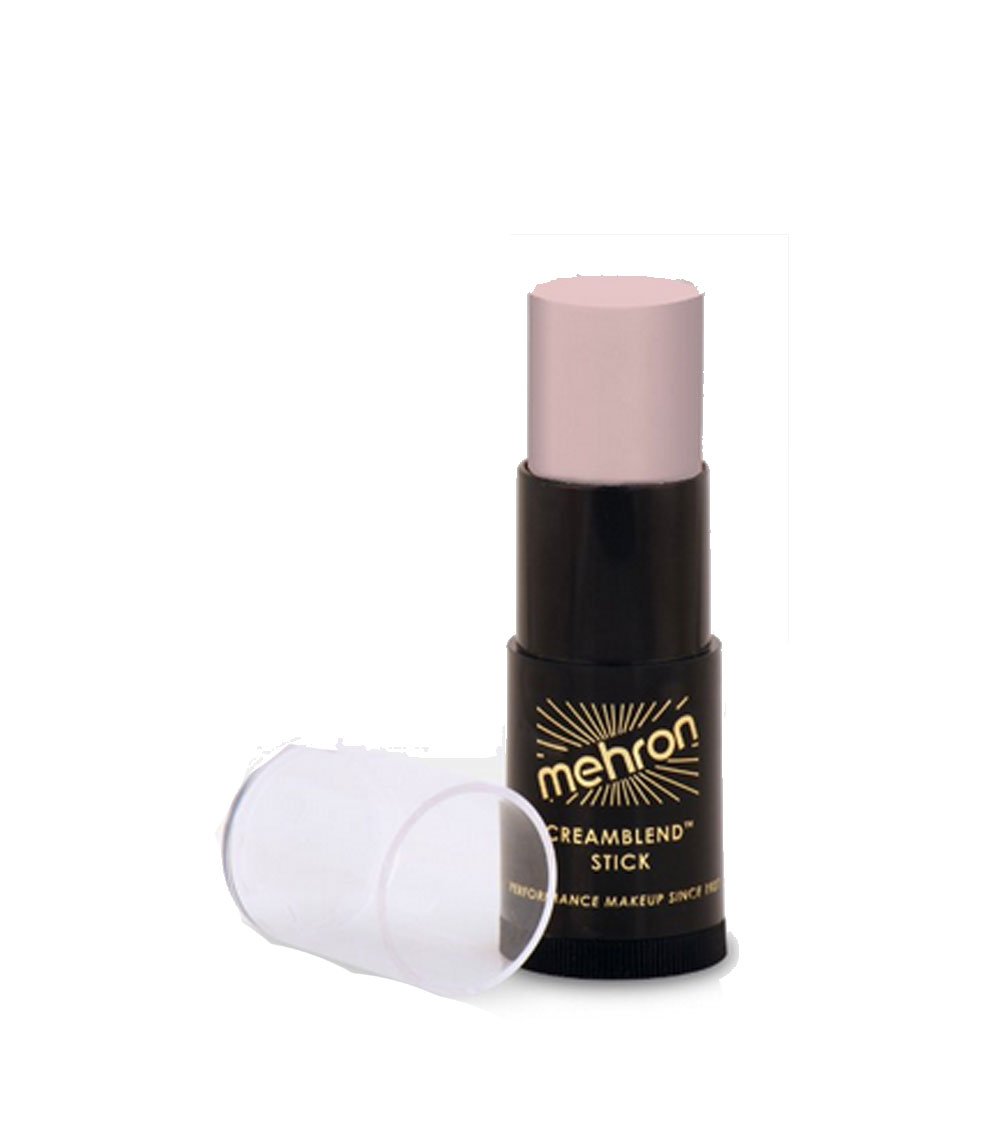 MehronCreamBlend Stick Makeup SOFT PEACH .75 oz by Mehron