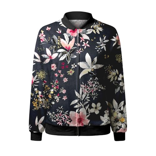 Funktionsjacke Damen Sommer Jacket Damen Gr 46 Leichte Dünne Windbreaker...