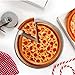 THE QUEEN'S TREASURES 18 Inch Doll Food Accessories, Pizza Queen 18 Inch Doll Pepperoni Pizza with Cut Slice and Authentic Style Pizza Box. Compatible with American Girl Dolls Kitchens & Furniture