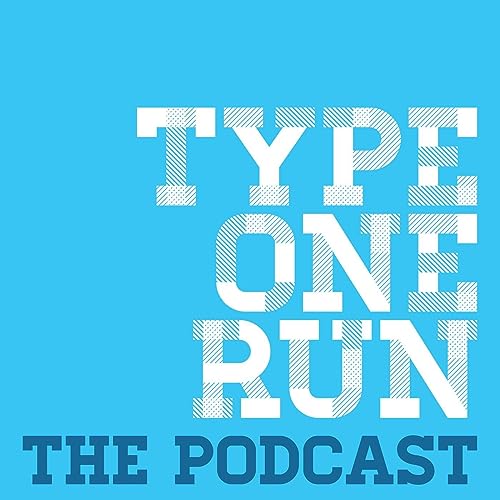 『Type One Run Podcast』のカバーアート