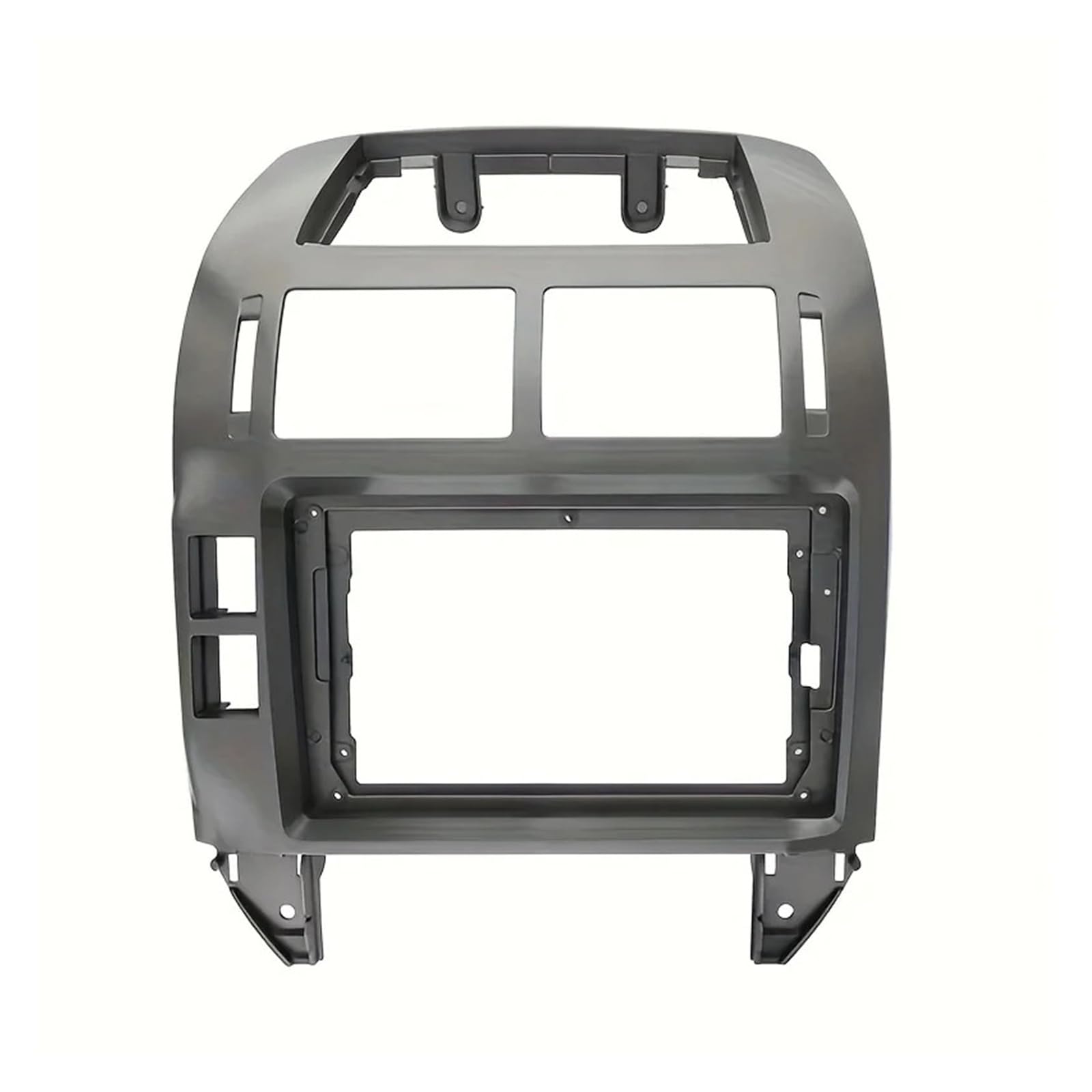 Mascherina Autoradio Cornice Stereo Lettore Multimediale Android da 22,86 Cm 2004 2005 2006 2007 2008 2009 2010 Fascia per Auto per Navigazione Dash Kit Telaio