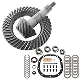RICHMOND EXCEL 4.10 RING AND PINION & MASTER BEARING INSTALL KIT - COMPATIBLE WITH FORD 8.8