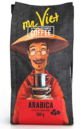 Mr Viet Arabica | Fresco y Puntualmente Enviado desde Vietnam - Fresca...