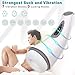 Male Masturbators Pusseyfoot Warmer with 10 Speeds Silent Male Masturabation Cup Electric Vibrating Machine Underwear for Men Masturbator Deep Throat Real Pussy Pocket Sleeve Stroker for Men