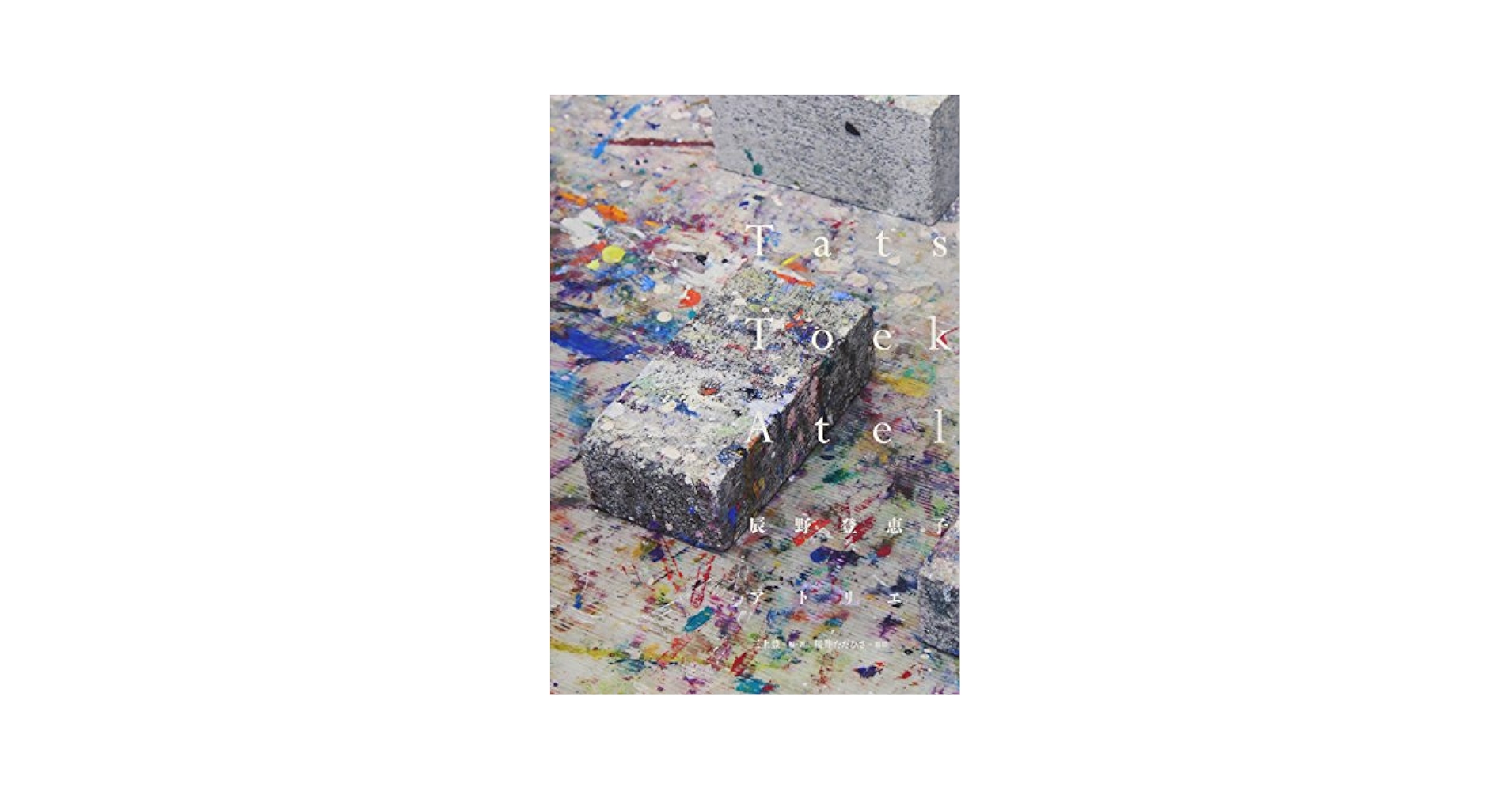 【中古】 辰野登恵子アトリエ/せりか書房/三上豊 Amazon.co.jp: 辰野登恵子アトリエ : 三上豊, 桜井ただひさ: 本