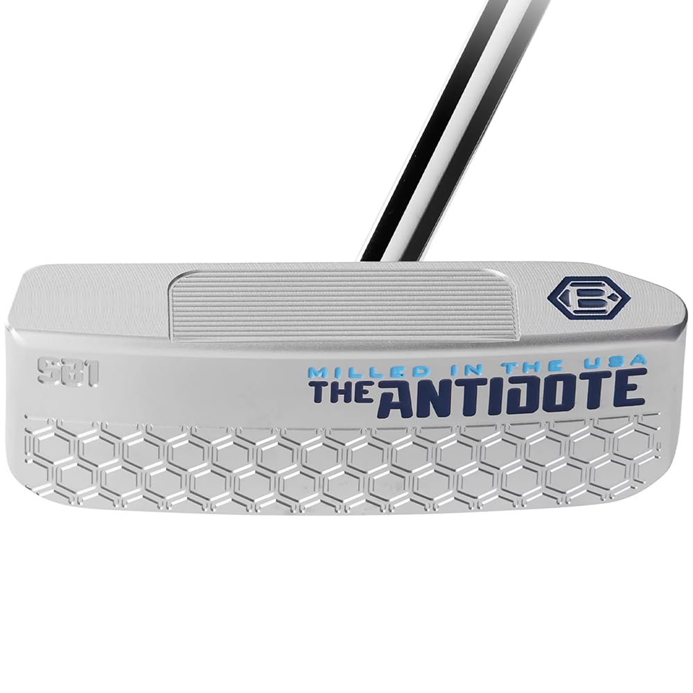 Amazon.co.jp: ベティナルディ Antidote SB1 Putter パター メンズ 右