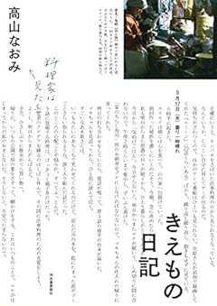 きえもの日記