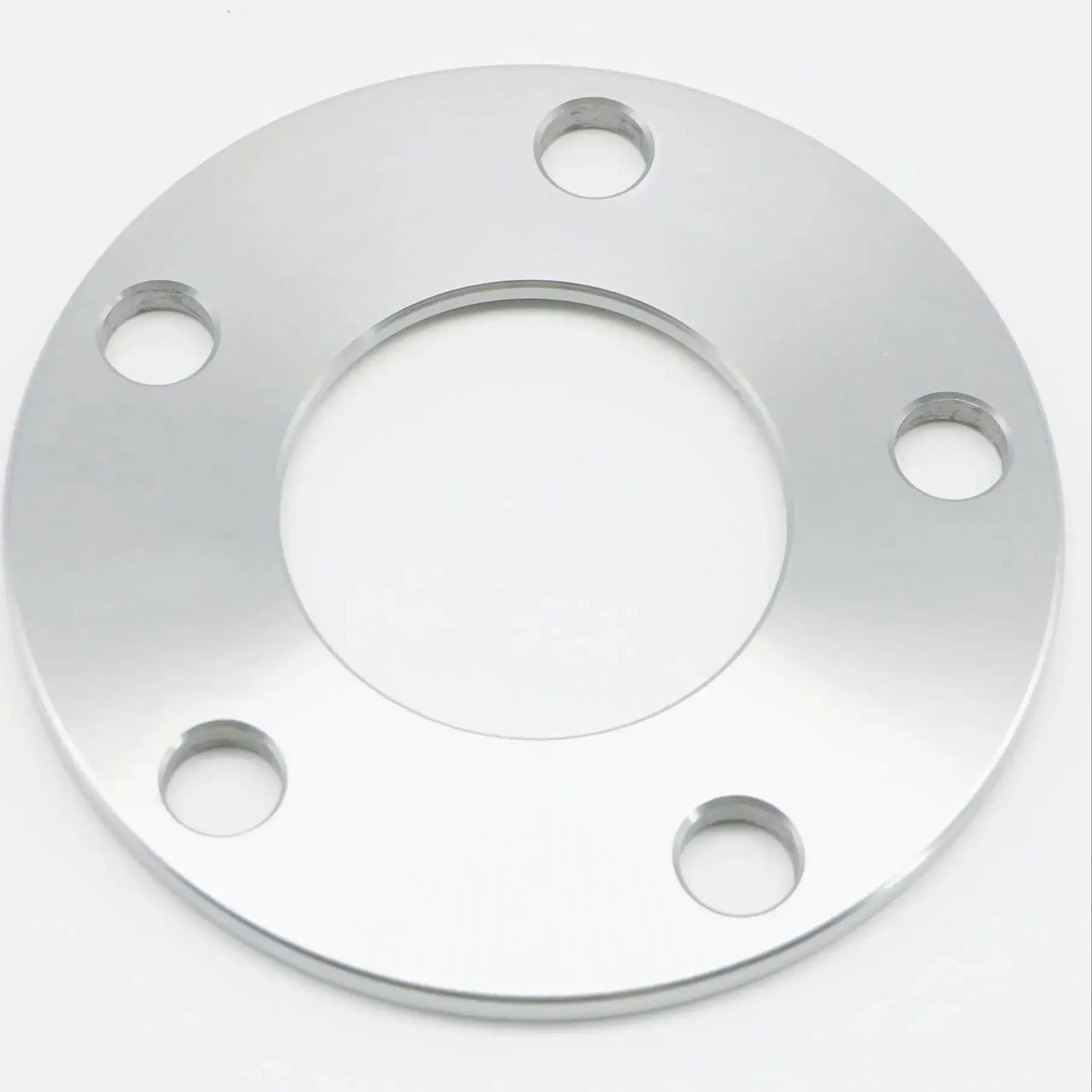 Élargisseurs de voie 5x114.3 en aluminium usiné, entretoises premium de 3mm