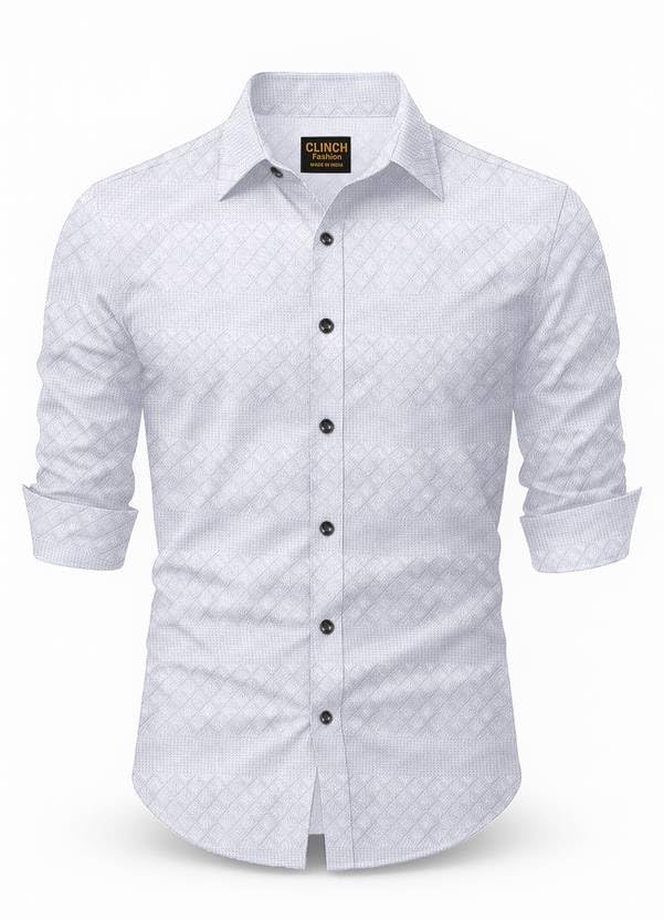 Image of Men Linen Cotton Full Sleeve Shirt for Man | Mens Casual Shirt |Shirts for Men Stylish | Men Shirts | Casual Business Party Festival Regular Fit