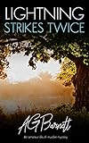 Lightning Strikes Twice: An amateur sleuth murder mystery (A Mary Blake Mystery Book 3)