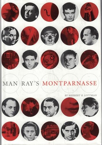 Man Ray's Montparnasse