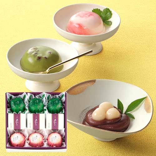 宗家 源 吉兆庵 粋甘粛・津弥栗詰合せ 風呂敷付き