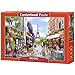 Castorland Puzzle 3000 Pieces - Flowering, Paris