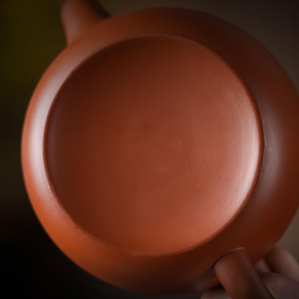Tetera Infusor De Té con filtro, Infusor De Té hecha a mano, Infusor De Té casera, accesorios creativos for la ceremonia del té Tetera De Agua Portátil