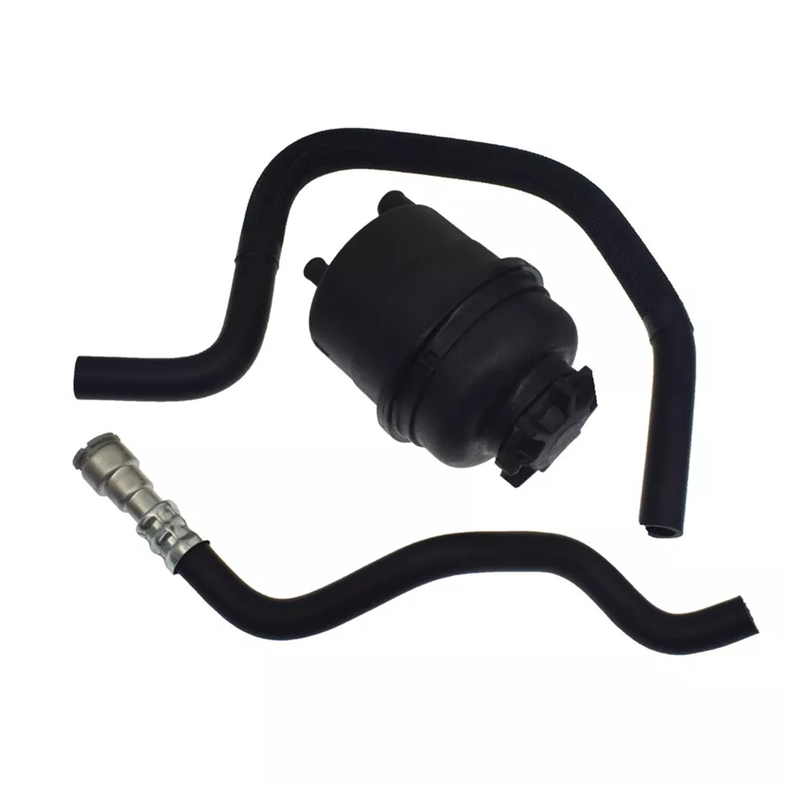 Hydrauliczna pompa sterująca Pasuje do Bmw E46 M52 M54 323i 325i 325Ci 32411093130 32411095526 32412227264 32416851217 Zbiornik układu kierowniczego i zestaw węży