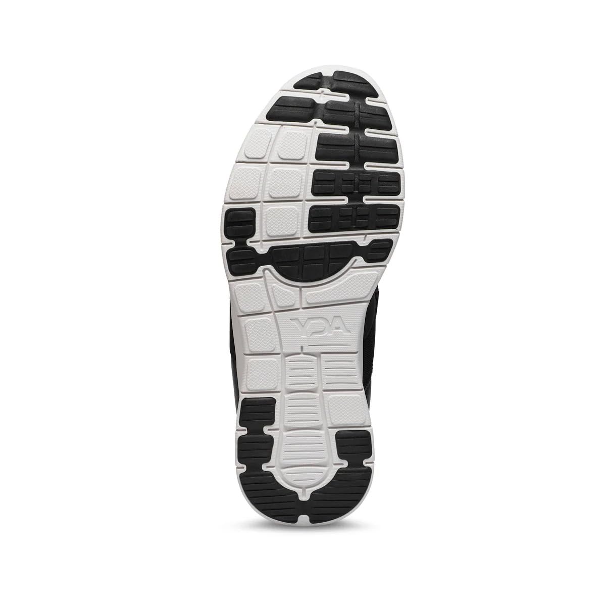YDA Scarpe Ortopediche Sportive Optima Molliter bay Spring System Nero Art. C1Y-bay