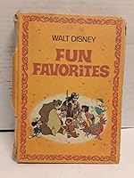 Walt Disney Fun Favorites B007RPJO1M Book Cover