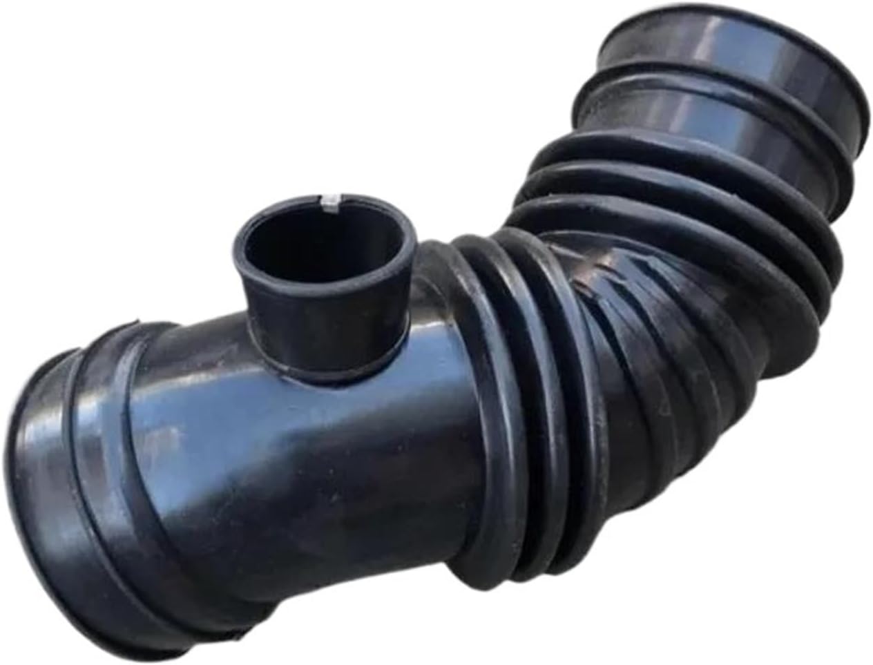 for Tucson 2.0T 1 PC Car Intake Exhaust Throttle Air Filter Connection Hose Pipe Air Filter Intake Hose Pipe