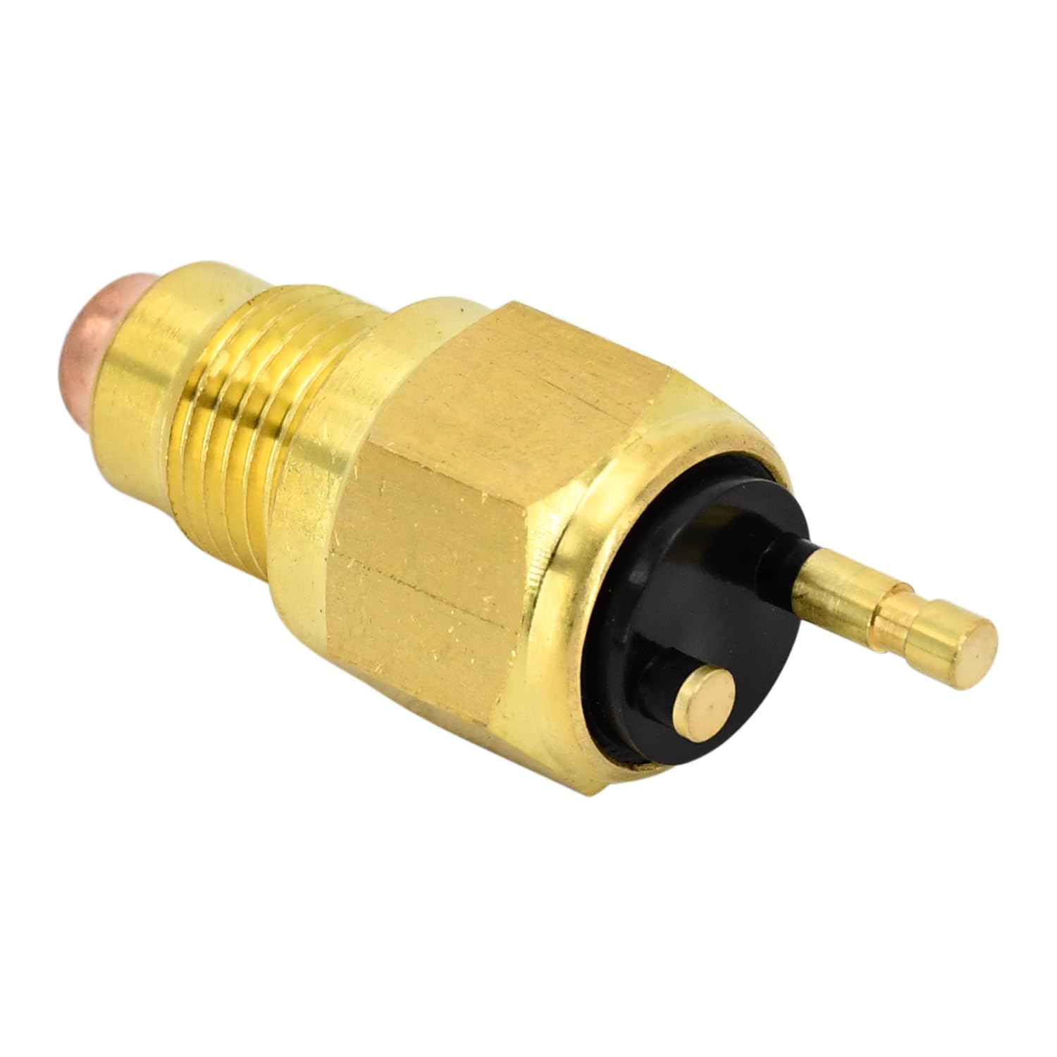 Interrupteur capteur de température d'eau CH15516 compatible avec tracteurs John Deere 375 3375 570 330 332 430 425 1420 1435 1445 1550 Yanmar avec moteurs 4TN98 4TN94 Rep 124450-4490 2 1211 250-44901