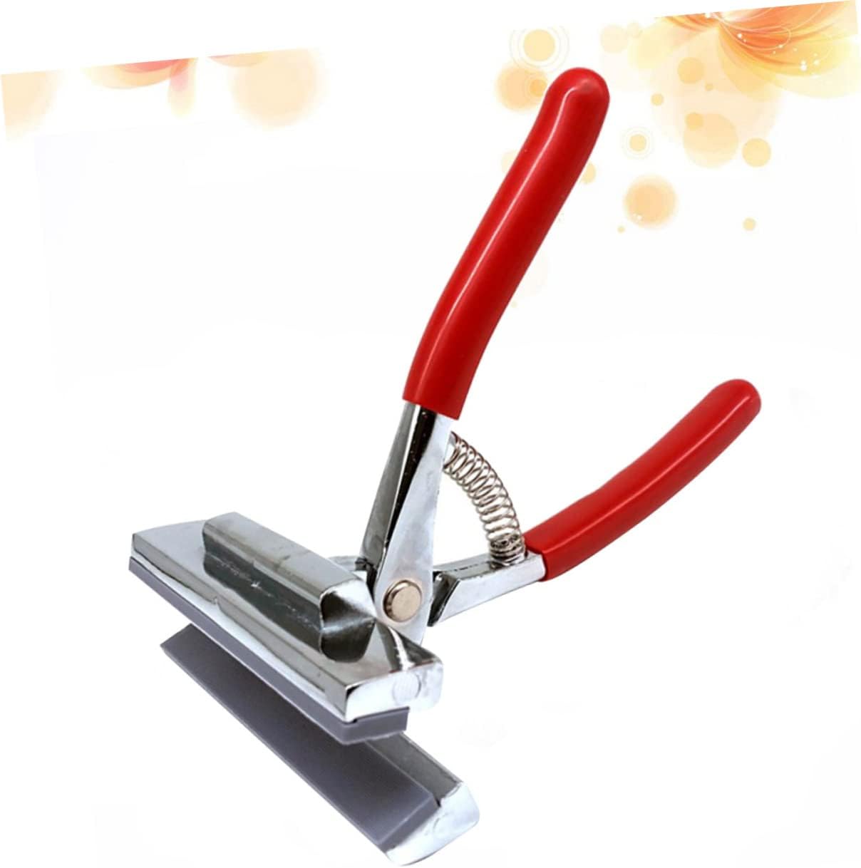 Hohopeti Oil Painting Canvas Framing Tool Stretching Pliers Clamps Canvas Pliers Kit for Picture Framing Supplies