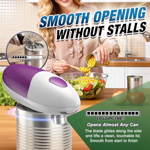 Automatic Electric Can Opener