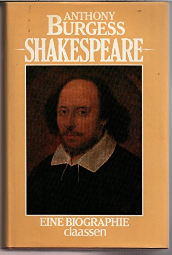 Shakespeare E. Biographie [German] 354641599X Book Cover