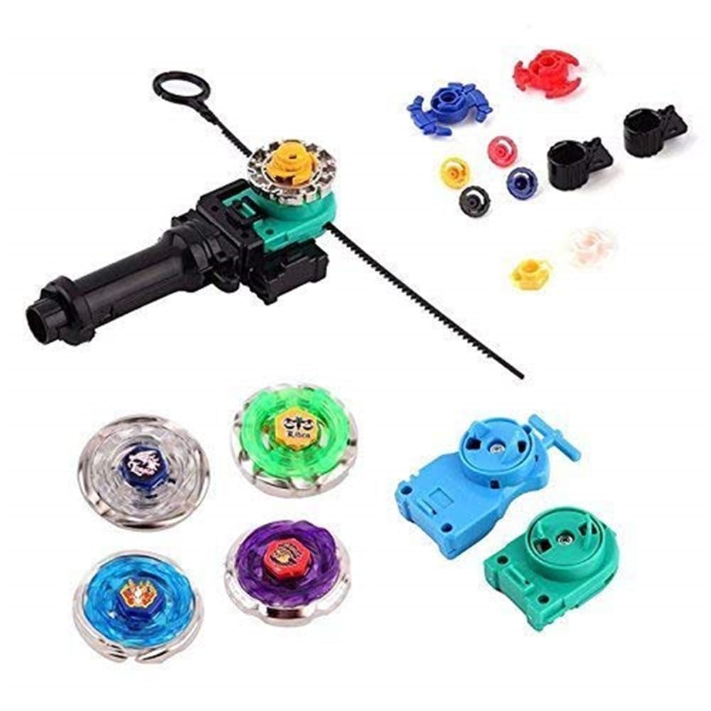 Kreisel Metal Fusion Master Battle Tower Stadium Evolution Switch Strike Starter Battle Top Spielzeug