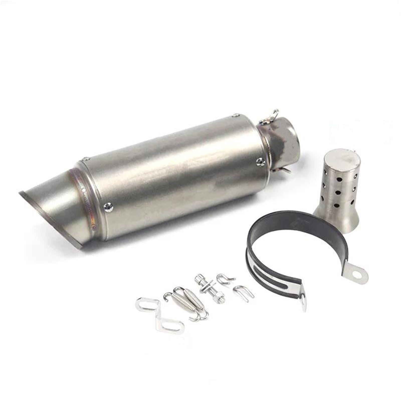 51 mm uniwersalna rura wydechowa motocyklowa, projekt Motocross dla Escape dla Kawasaki Z750 ZX-6R, akcesoria zmodyfikowane