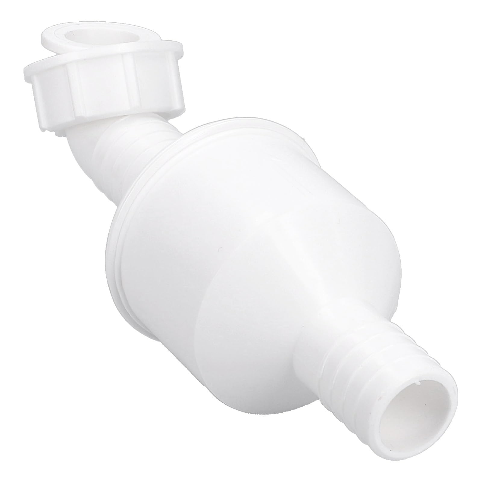 LUTH Premium Profi Parts Válvula antirretorno 1" para sifón/manguera de desagüe lavadora lavavajillas