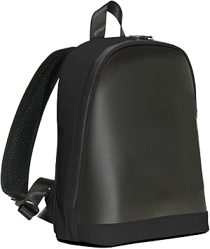 LED Backpack T7 with Programmable Screen, DIY Pixel Art Programming Screen Didital Backpack for Travel black