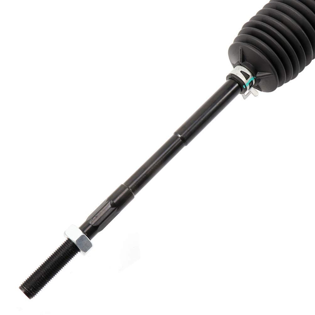 Power Steering Rack & Pinion Assembly With Tie Rod Ends For 1996-2000 Nissan Pathfinder & Infiniti QX4