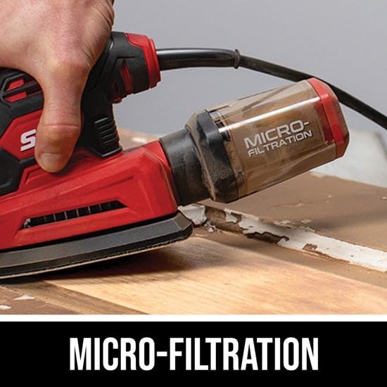 SKIL Corded Detail Sander