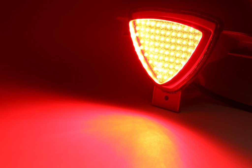 Amazon | SE3P RX-8 純正加工LEDバックフォグ BF-14 | フォグランプ