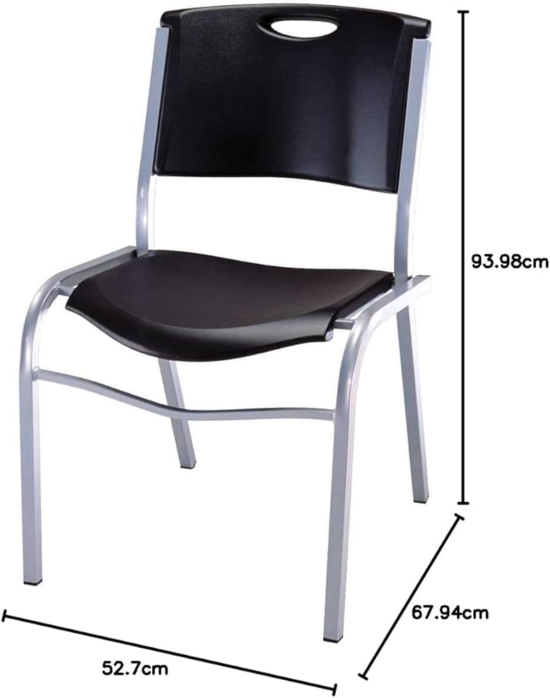 椅子 EQI-46 Stacking chair EQI-46 Stacking chair