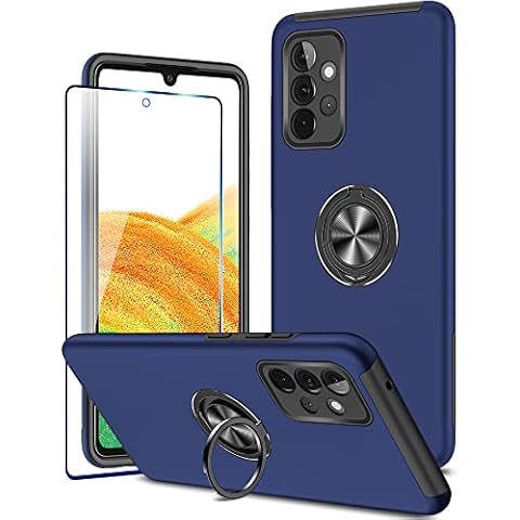 KRAFTCARE Galaxy A33 Case with Kickstand Cover