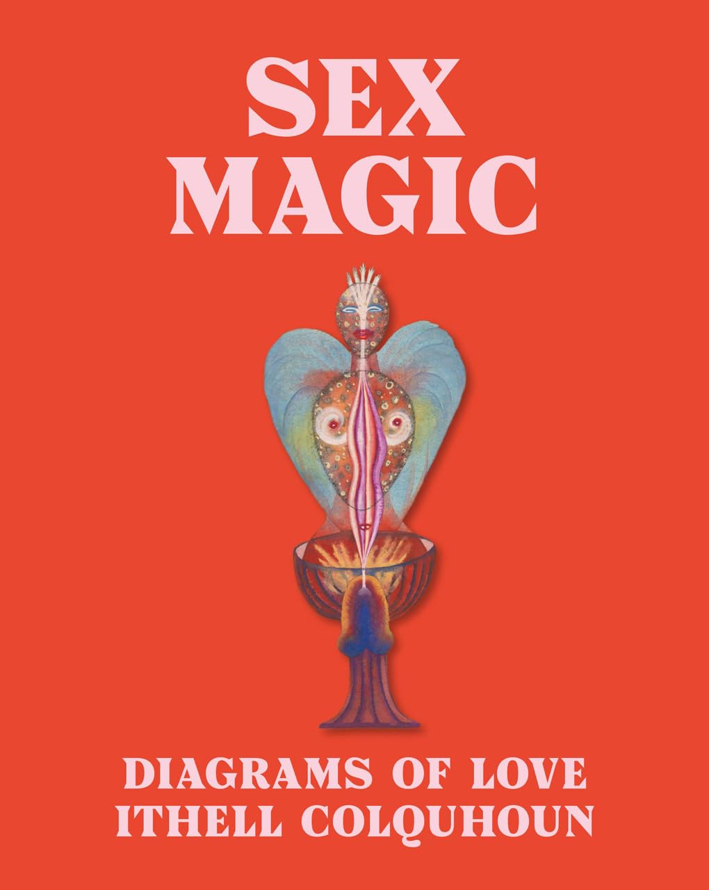 Sex Magic : Ithell Colquhoun's Diagrams of Love