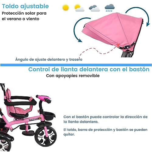 La Mejor Selección de Triciclo evolutivo smartrike disponible en línea para comprar. 15 Imagen adicional