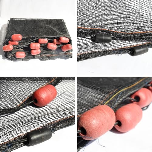 BasicGear Professional Seine Net, 6' x 30' - image 6