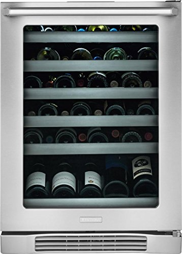 Electrolux Ei24Wc10Qs24" Stainless Steel Undercounter Wine Chiller #TOP25