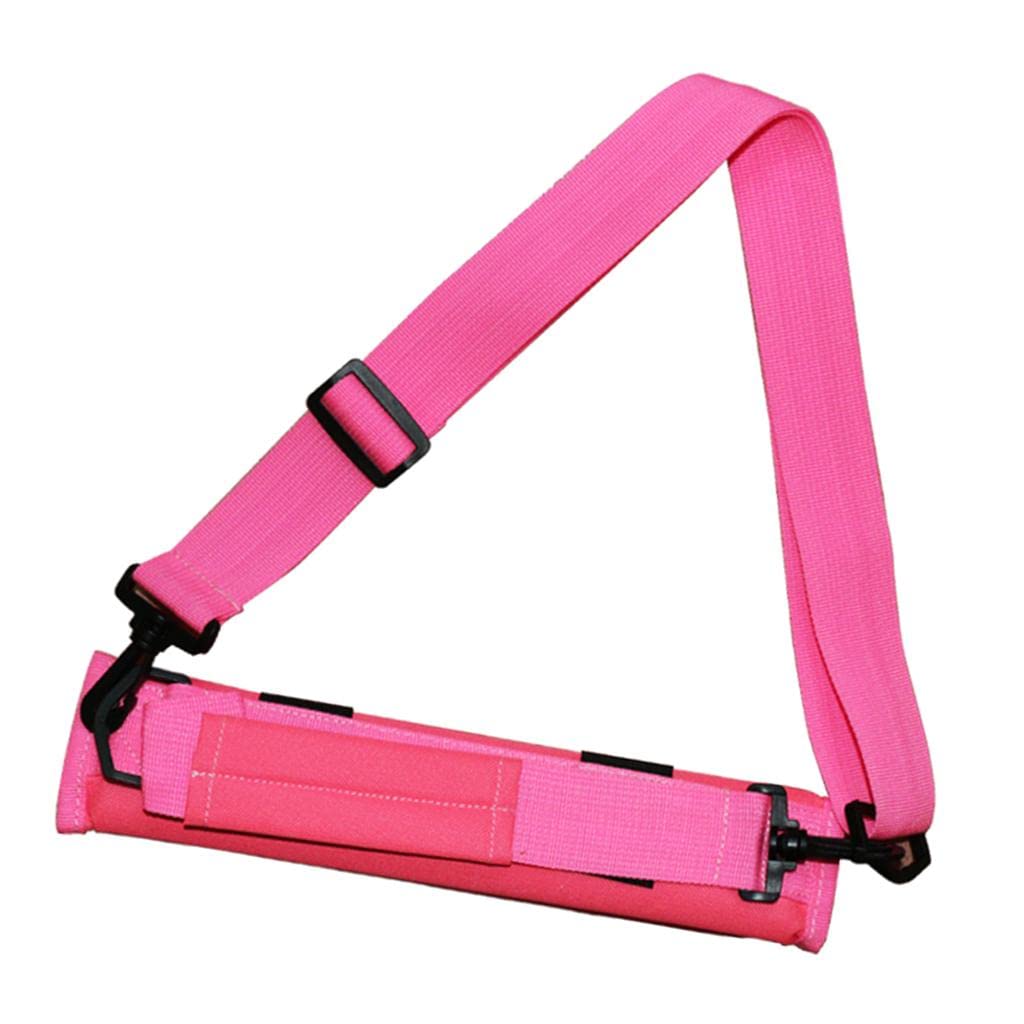 Ubersweet® Golf Club Bag Driving Range Putter Carrier Sleeve Travel 3-4 Club Tote Pink-image-21