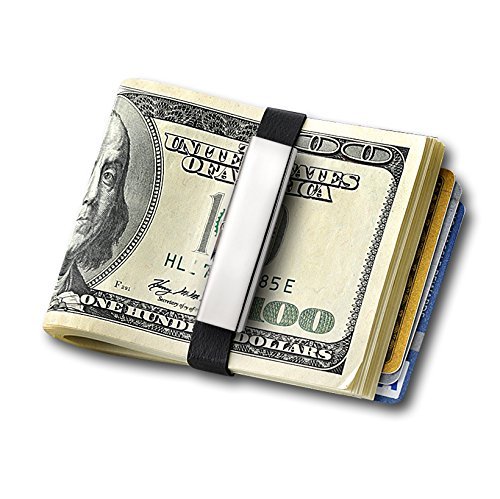 GRAND BAND Classic Money Band, STERLING SILVER