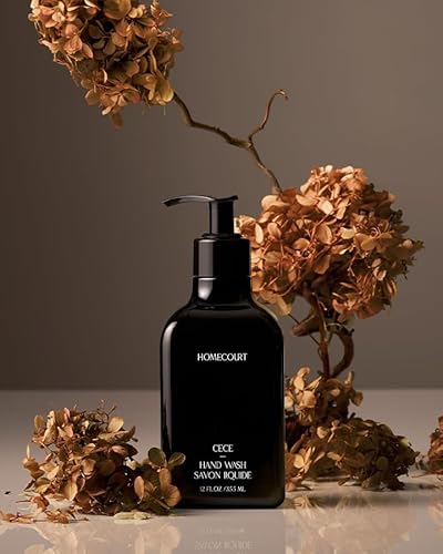Homecourt Hand Wash, Gently Cleanses & Hydrates, Removes Dirt &