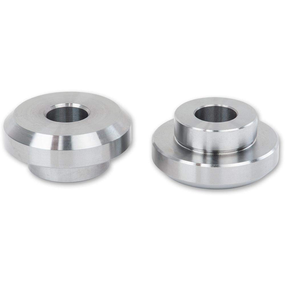 Axminster Evolution Series Wide Bush for CBN Wheel - 5/8" Bore (Pair)